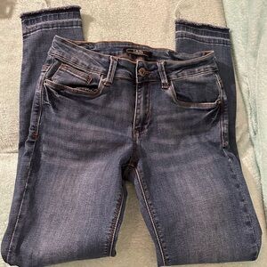 L & B Jeans. Super cute knee detail
T1
